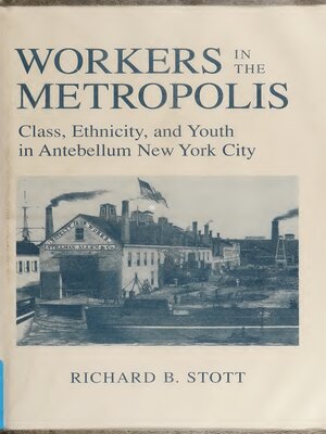 cover image of Workers in the Metropolis